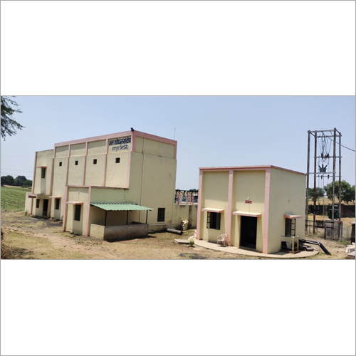 Water Treatment Plant At Jabalpur