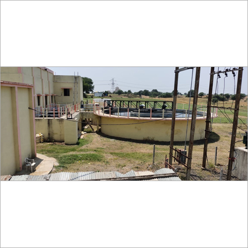 Water Treatment Plant At Shahpura
