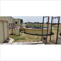 Construction of RCC Water Treatment Plant