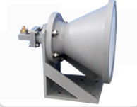 Conical Horn Lens Antenna