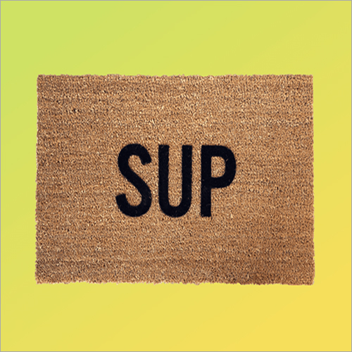 Coir Mat