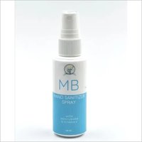 Hand Sanitizer Spray
