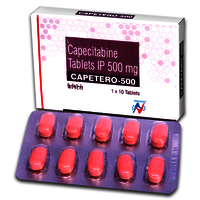 Capetero 500mg