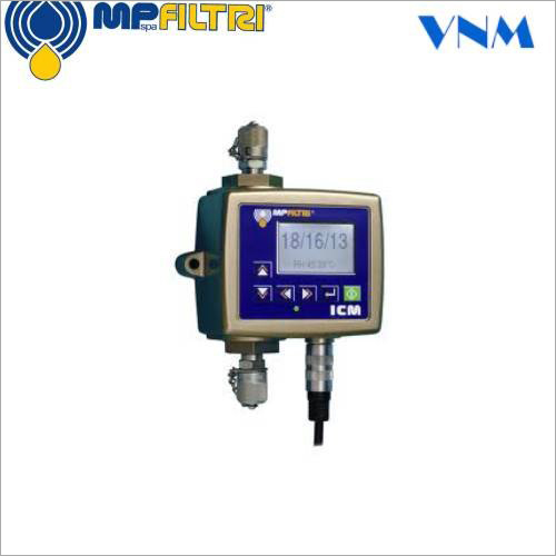 MP Filtri Particle Counter By VNM HYDROTEK