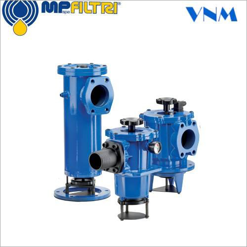 MP Filtri Suction - Return Filters