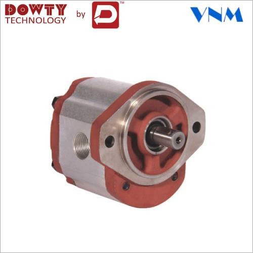 Dowty Gear Motor