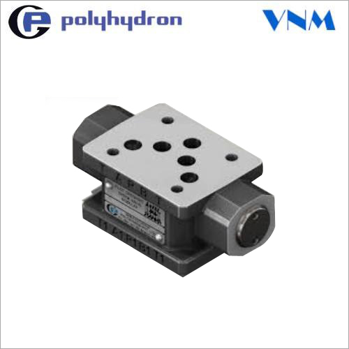 Polyhydron Modular Check Valves