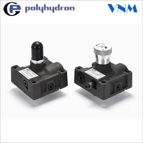 Polyhydron Flow Control Valve