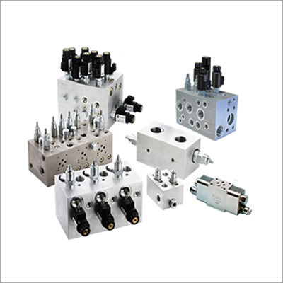 Hydraulic Manifold Blocks