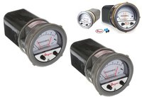 Range 0-20WC Dwyer Photohelic Series A3000 Pressure Switch//Gauge