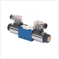 Directional Control Valves ( Solenoid Operated)