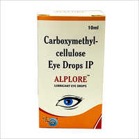 10 ml Carboxymethyl-cellulose Eye Drop IP