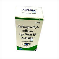 10 ml Carboxymethyl-Cellulose Eye Drop IP