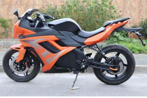 Electric Motorcycle Output Power: 3000 Watt (W)