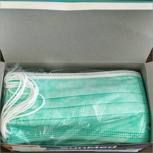 Disposable Surgical Face Mask