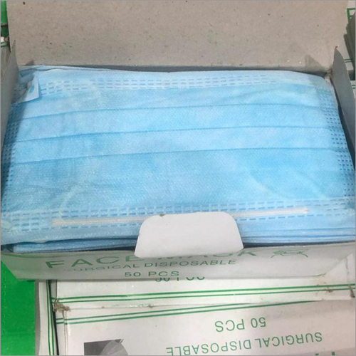 Surgical Face Mask