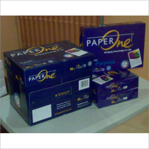 A4 Size White Paper