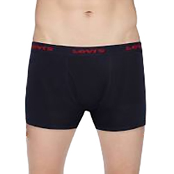 Mens Plain Pattern Underwear - Cotton & Spandex Fabric, 75-110 cm Waist Size, Black Color | Attractive Shape, Comfortable Fit, Colorfast