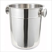 Wine Bucket with Knob Handle 22 x 25 cm