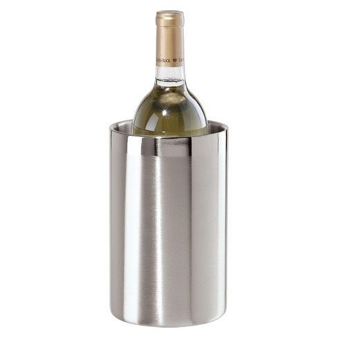 WIne Cooler Double Walled SS 12 x 20 cm