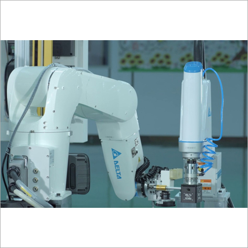 Delta Industrial Robot