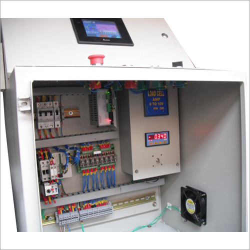 Control Panel PLC