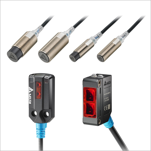 Delta Proximity And Photoelectric Sensors