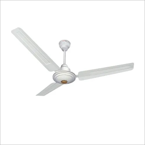 Antidust Star White Celling fan