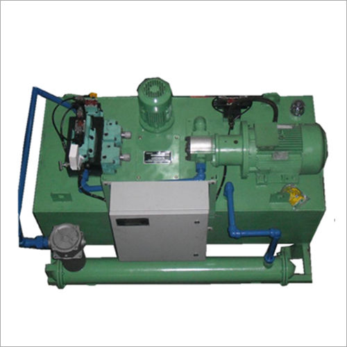 Hydraulic Power Pack