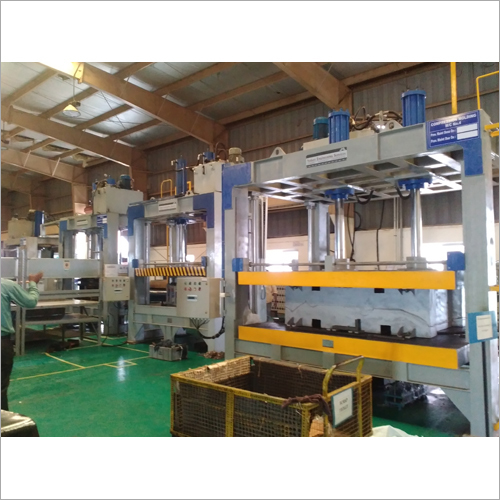 Commercial Hydraulic Press
