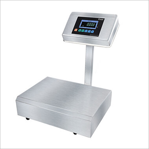 SS Bench Scale