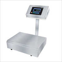 SS Bench Scale