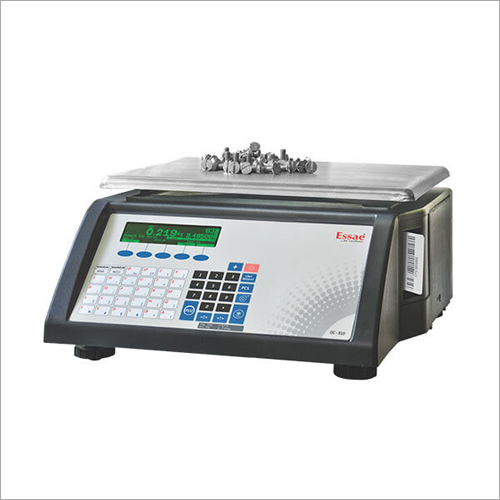 DC-810/815 Counting Scale