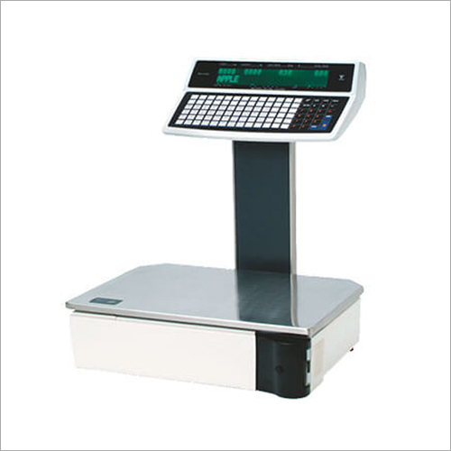 Barcode Label Printer Scales