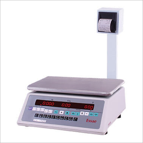 Receipt Printer Scales