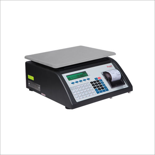 Essae Receipt Printing Scale