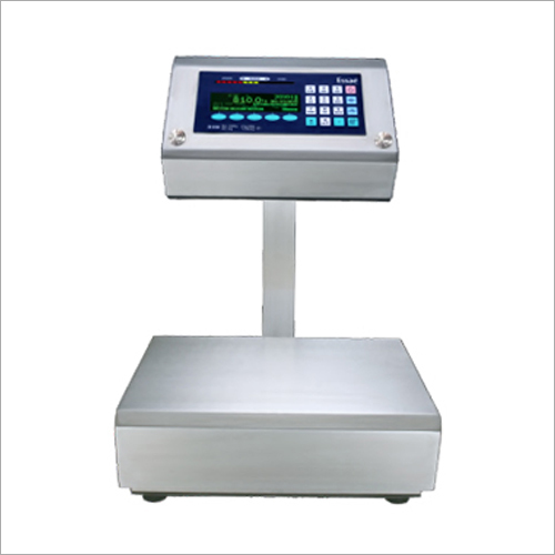 SI-810 System Scale Bench Type