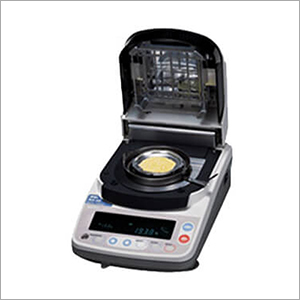 Moisture Analyser Weighing Balance By ESSAE TERAOKA PRIVATE LIMITED