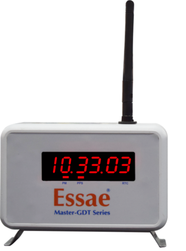 GPS Master Clock