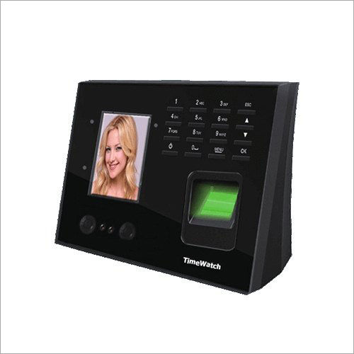 Face Recognition Time Attendance Machine