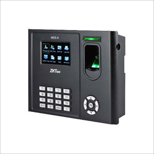 Zkteco Time Attendance Machine