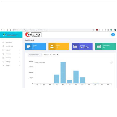 Supermarket Billing Software