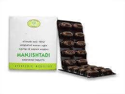 AVN Manjishtadi Kashayam