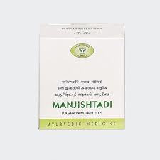 AVN Manjishtadi Kashayam