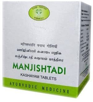 AVN Manjishtadi Kashayam