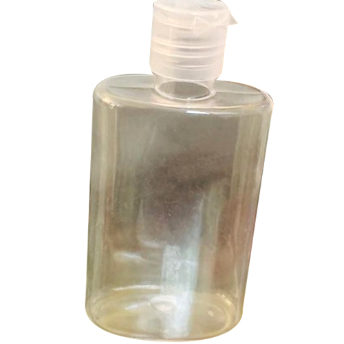 100ml Transparent Plastic Bottle