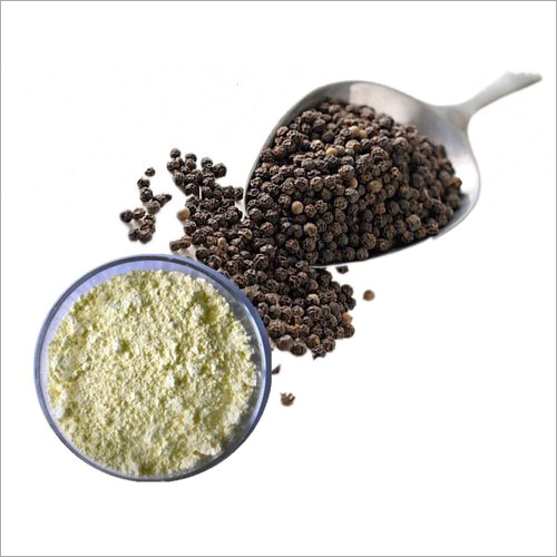 Black Pepper Piperine Powder