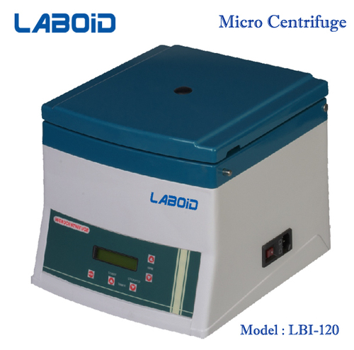 Laboid Microcentrifuge Voltage: 220 Volt (V)