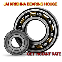 Thrust Bearing - Color: Silver