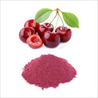 Cherry Fruit Powder